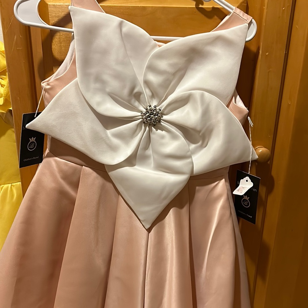 Beautiful girls dress